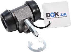 Колесный тормозной цилиндр Колесный тормозной цилиндр