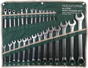 Набор ключей Rockforce RF-5150R 6-36 мм 27 шт