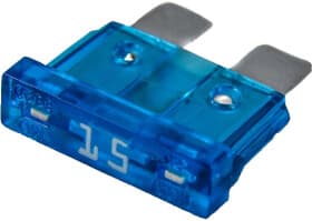 Предохранитель автомобильный Topran 104482 FT midi (normal) 15A