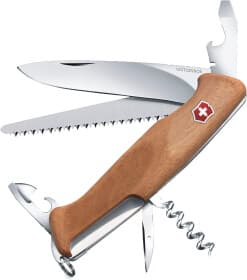 Швейцарский нож Victorinox Ranger Wood 55 0.9561.63