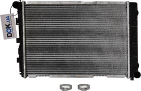 Радіатор охолодження двигуна