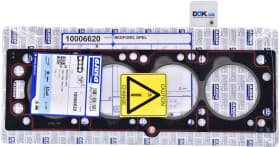 Прокладка ГБЦ