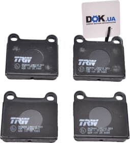 Гальмівні колодки