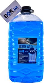 Омивач скла EUROPE зимовий -22 °С морський бриз