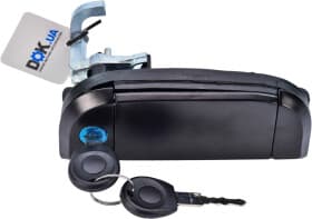 Ручка дверей OSSCA 12071