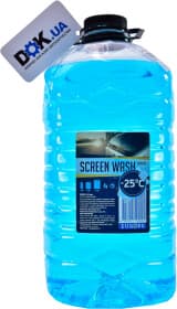 Омивач скла EUROPE зимовий -22 °С bubble gum