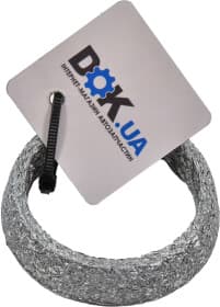 Прокладка приймальної труби