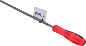 Напильник Intertool HT-3713 круглый