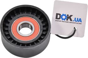 Натяжной ролик поликлинового ремня