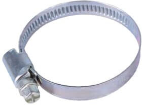 Хомут LSA LA60809W1 червячный 60-80 мм сталь оцинкованная W1 1 шт