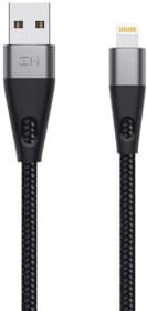 Кабель ZMi AL886-BLACK USB - Apple Lightning 2 м