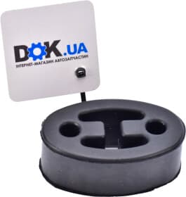 Кронштейн крепления выхлопной магистрали