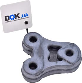 Кронштейн кріплення вихлопної магістралі