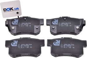 Гальмівні колодки Гальмівні колодки