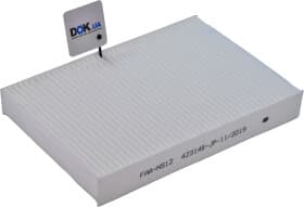 Фильтр салона