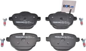 Гальмівні колодки