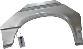 Крило заднє