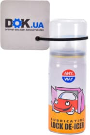 Размораживатель замков Xado Verylube Lubricanting Lock De-Icer