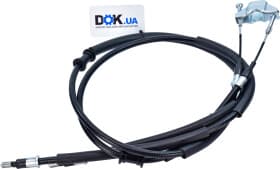 Трос ручного тормоза