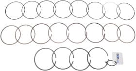 Комплект поршневих кілець