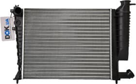 Радиатор охлаждения двигателя