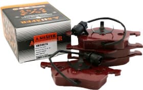 Гальмівні колодки