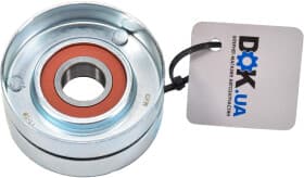 Натяжной ролик поликлинового ремня