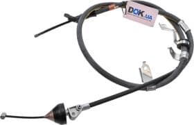 Трос ручного тормоза