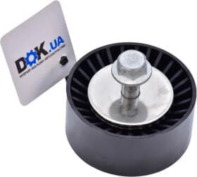 Обвідний ролик поліклинового ременя