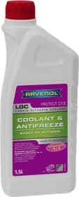 Концентрат антифризу Ravenol LGC Protect C13 G13 фіолетовий