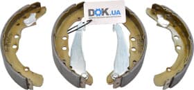 Гальмівні колодки