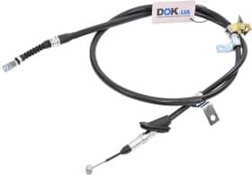 Трос ручного тормоза