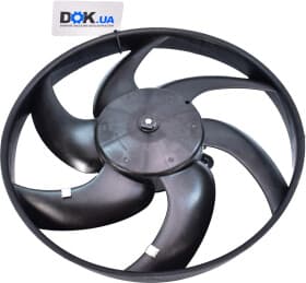 Вентилятор системи охолодження двигуна Вентилятор системи охолодження двигуна