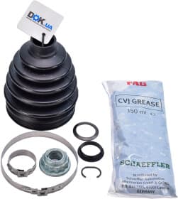 Пыльник ШРУСа