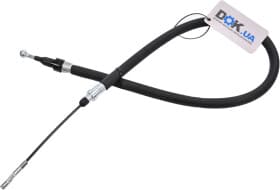 Трос ручного тормоза