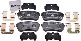 Тормозные колодки