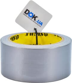 Армированный скотч Sigma 8419051 50 мм x 25 м