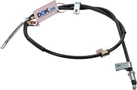 Трос ручного тормоза