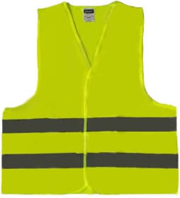 Жилет светоотражающий Elegant зеленый