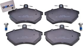 Гальмівні колодки Гальмівні колодки