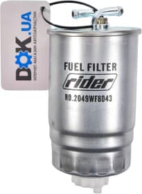 Топливный фильтр Rider RD2049WF8043