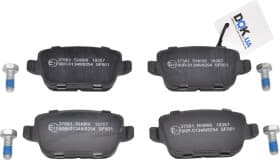 Тормозные колодки Тормозные колодки