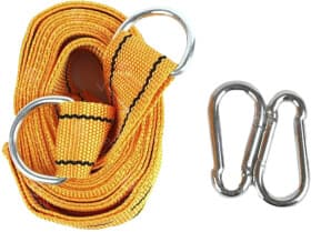 Трос буксировочный Elegant EL101830 2 т лента 4 м