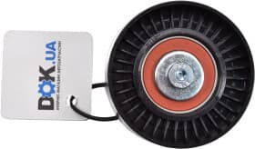 Натяжний ролик поліклинового ременя