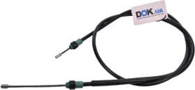 Трос ручного гальма