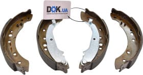 Гальмівні колодки Гальмівні колодки