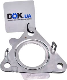 Прокладка приемной трубы