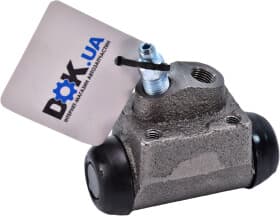 Колісний гальмівний циліндр