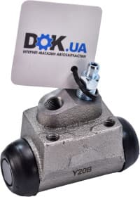 Колісний гальмівний циліндр