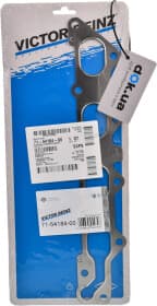 Прокладка выпускного коллектора Прокладка выпускного коллектора